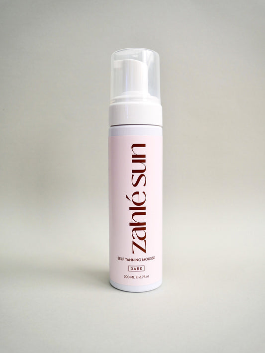 Self Tanning Mousse - Dark